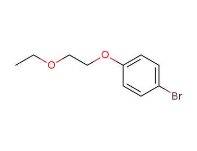 1-bromo-4-[2-(ethoxy)ethoxy]benzene