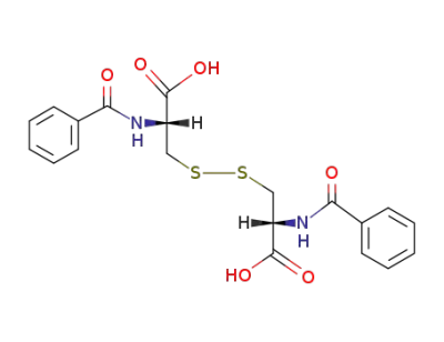 N,N′-dibenzoyl-L-cysteine
