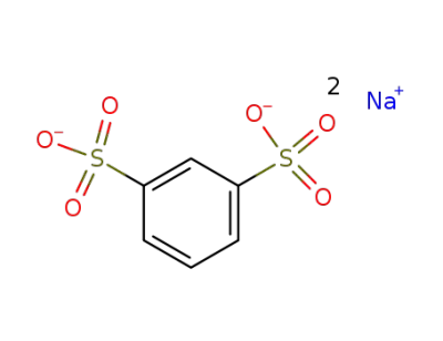 1,3-benzenedisulfonic acid disodium salt