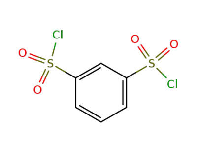 benzene-1,3-disulfonyl chloride