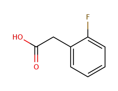 (2-fluorophenyl)acetic acid