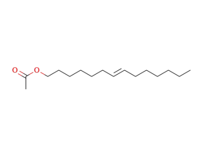 E-7-tetradecen-1-yl acetate