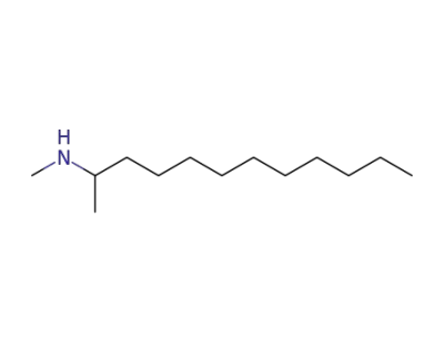 methyl-(1-methyl-undecyl)-amine