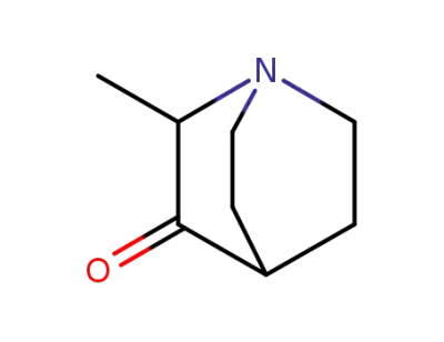 2-Methyl-3-oxoquinuclidine