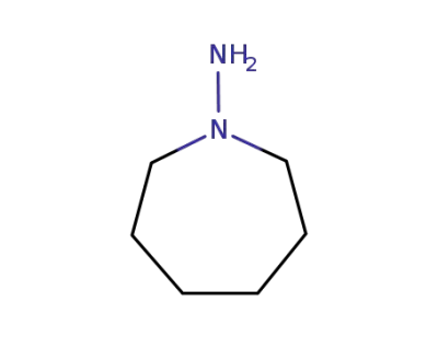 1-azepanylamine