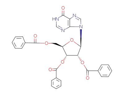 2',3',5'-tri-O-benzoylinosine