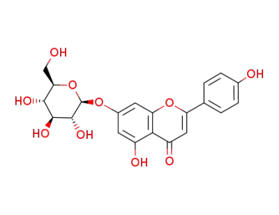 apigenin 7-O-glucoside