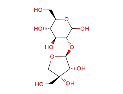 2-O-β-D-apiofuranosyl-D-glucopyranose