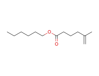 n-Hexyl 5-methyl-hex-5-enoate