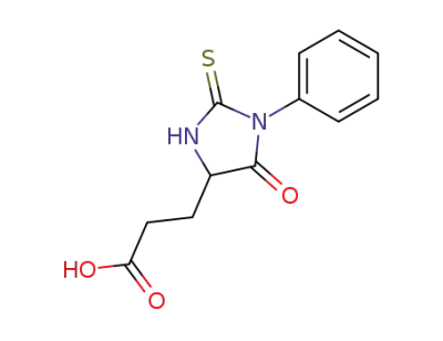 D,L-glutamic acid N-phenylthiohydantoin