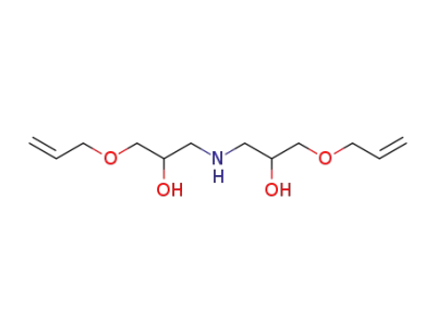 bis-(3-allyloxy-2-hydroxy-propyl)-amine