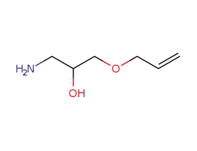 3-allyloxy-2-oxy-propylamine